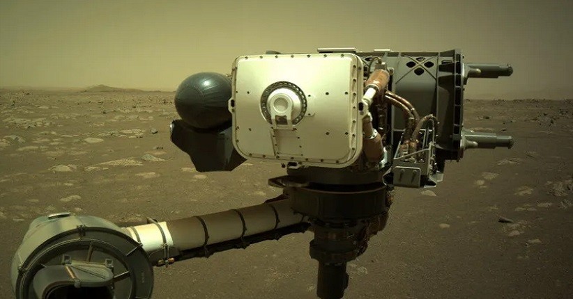 Rover NASA Bantu Ilmuwan Pahami Mars Begitu Berkabut, Angin dan Debu Jadi Penyebab Utama 