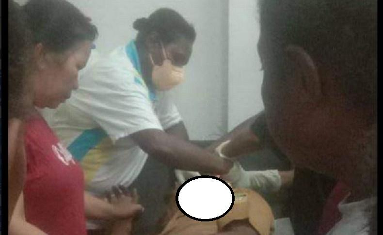 Kronologi Sekda Sarmi Dikeroyok dan Dibacok Massa, Berawal dari Dialog Hak Ulayat