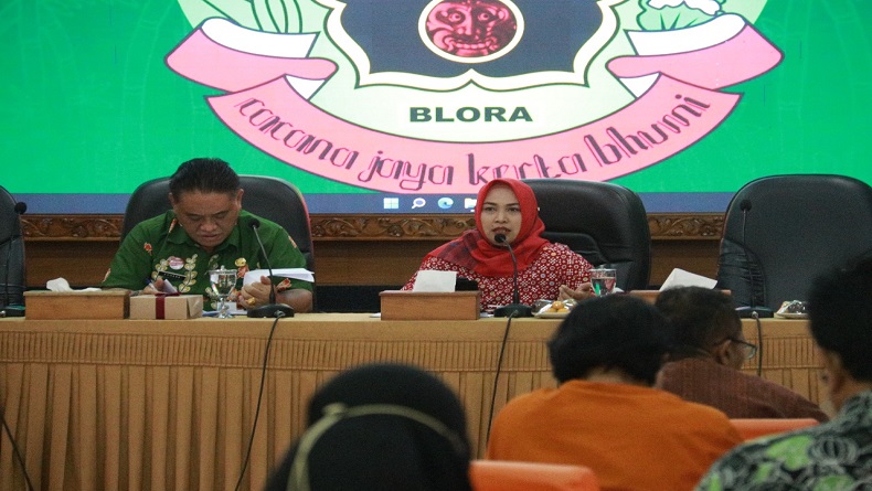 Tekan Penyebaran PMK, Pemkab Blora Bentuk Satgas di Tingkat Kecamatan 