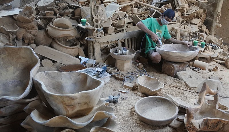 Industri Rumahan di Situbondo Berbahan Limbah Kayu Diekspor ke Jepang hingga Amerika - Bagian 2