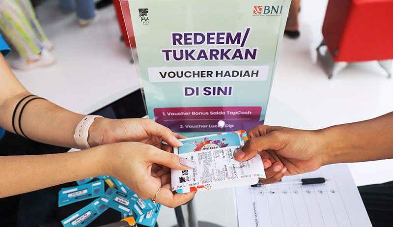 BNI Java Jazz Festival 2022 Jadi Ajang Tingkatkan Literasi Transaksi Digital - Bagian 2