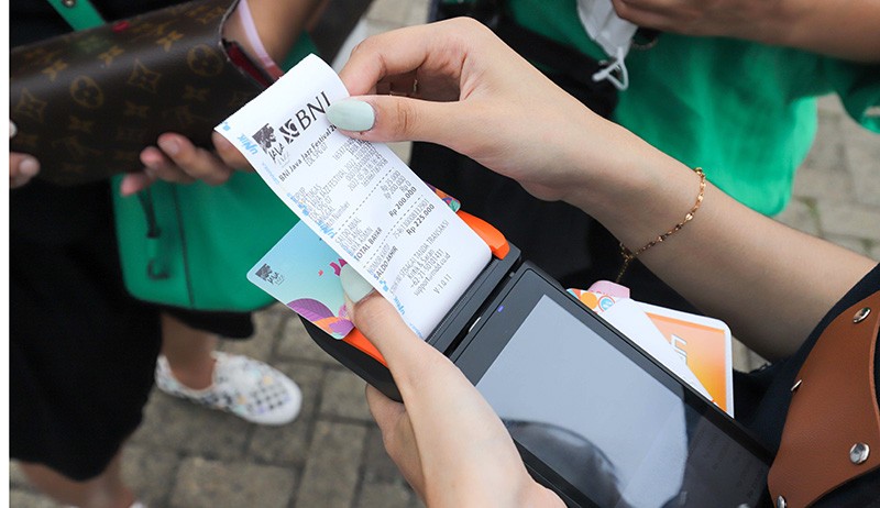 BNI Java Jazz Festival 2022 Jadi Ajang Tingkatkan Literasi Transaksi Digital - Bagian 4
