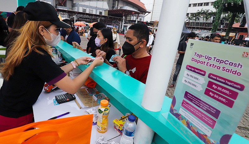 BNI Java Jazz Festival 2022 Jadi Ajang Tingkatkan Literasi Transaksi Digital - Bagian 3