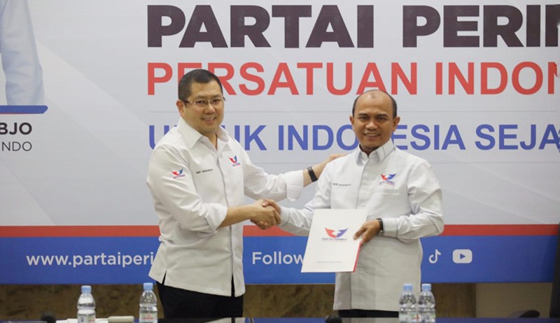 HT Lantik Heri Budianto sebagai Ketua DPP Partai Perindo - Bagian 2