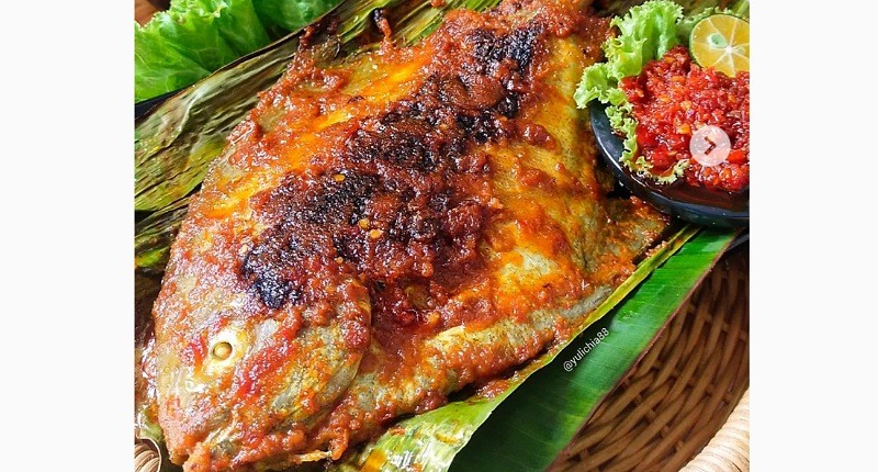 Cara Membuat Ikan Bakar Bumbu Pedas Enak dan Mudah, Cocok untuk Menu Akhir Pekan