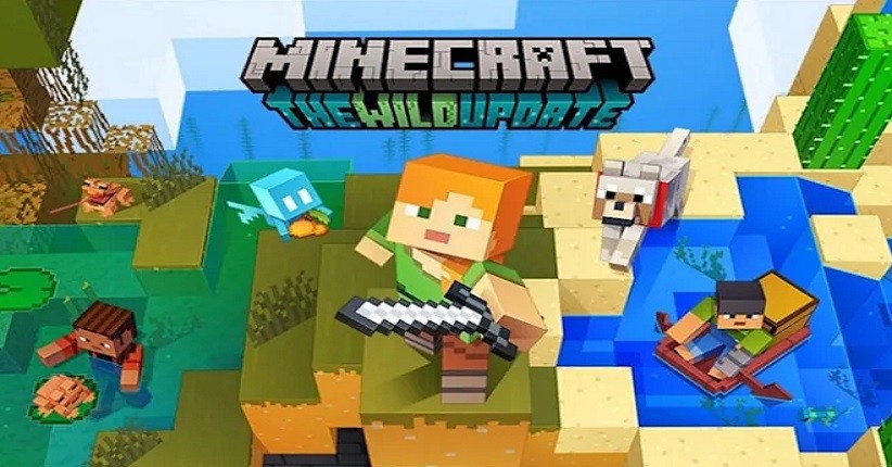 Update The Wild Minecraft Tiba 7 Juni, Ini Fitur yang Dibawa 
