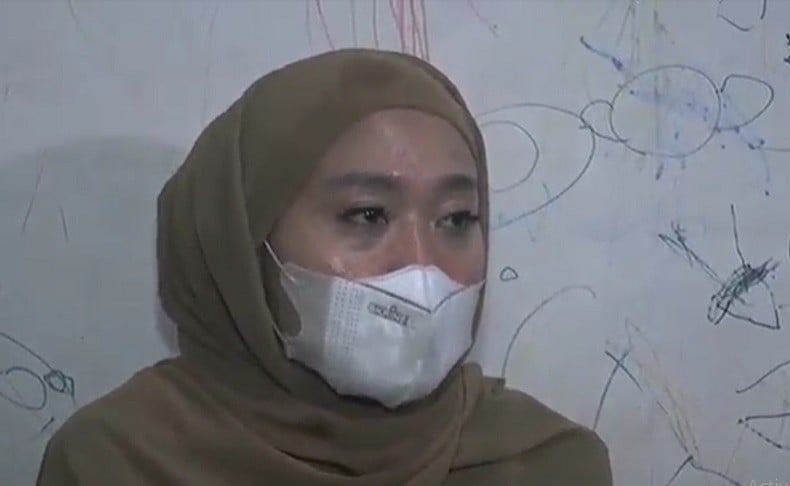 Viral Video Wanita Asahan Tak Ada Akhlak Pamer Payudara Berujung