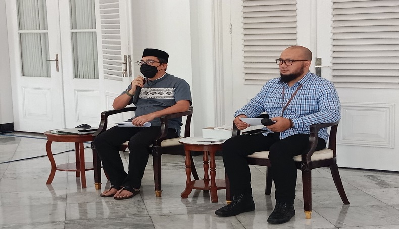 Emmeril Kahn Mumtadz Tak Kunjung Ditemukan, Ridwan Kamil Tabah Jalani Ujian