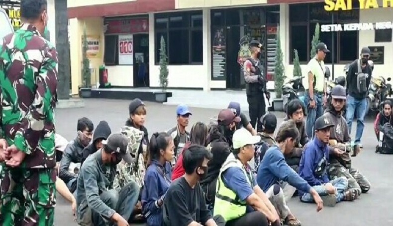 Kejahatan Meningkat, Operasi Libas Lodaya Diintensifkan di KBB dan Cimahi