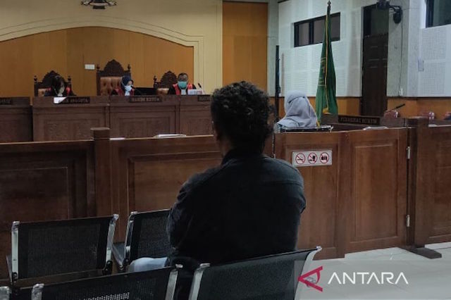 Siti Nuhdarlia Divonis 25 Bulan Penjara, Terdakwa Kredit Fiktif Pegadaian Kabupaten Bima