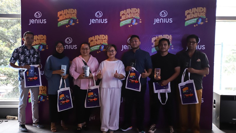 Program Pundi Jenius, Berhadiah Nissan Kicks e-Power - Bagian 3