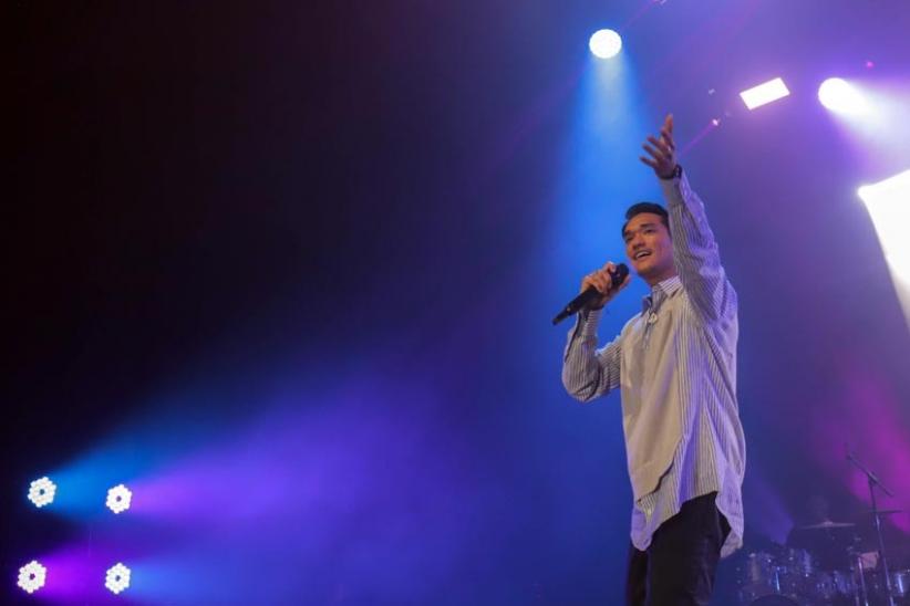 Bawakan Lagu Panah Asmara, Afgan Obati Rindu Penggemar di Panggung Java Jazz Festival 2022 - Bagian 5