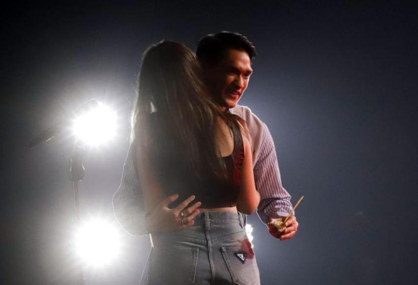 Bawakan Lagu Panah Asmara, Afgan Obati Rindu Penggemar di Panggung Java Jazz Festival 2022 - Bagian 2