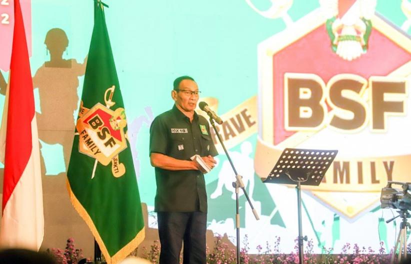  Brave Sakti Family Kukuhkan Pengurus Baru - Bagian 6