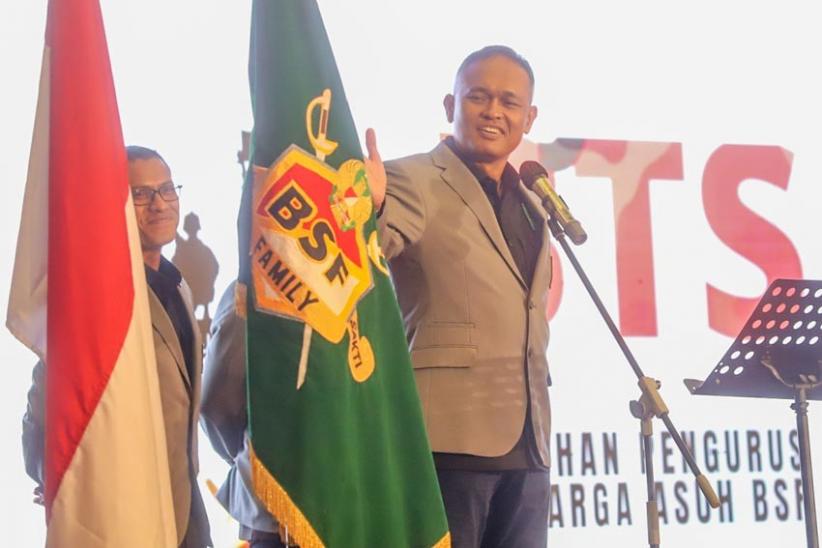  Brave Sakti Family Kukuhkan Pengurus Baru - Bagian 3