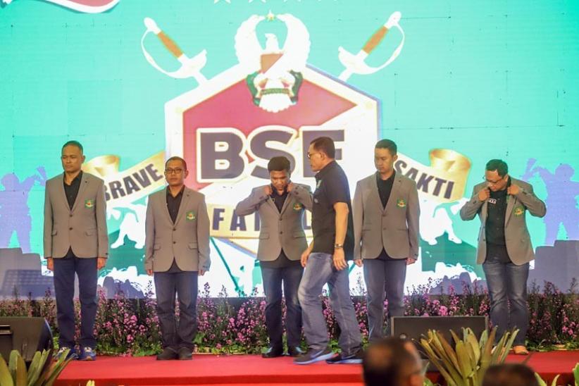  Brave Sakti Family Kukuhkan Pengurus Baru - Bagian 7