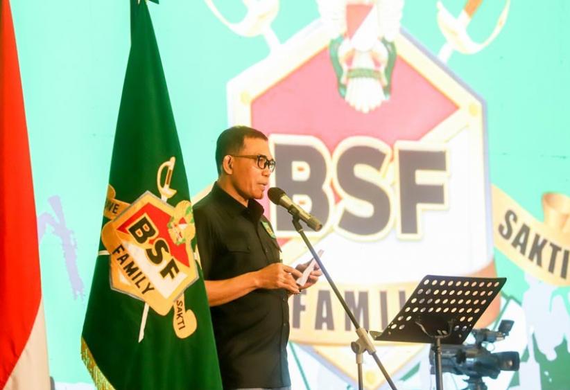 Brave Sakti Family Kukuhkan Pengurus Baru - Bagian 5
