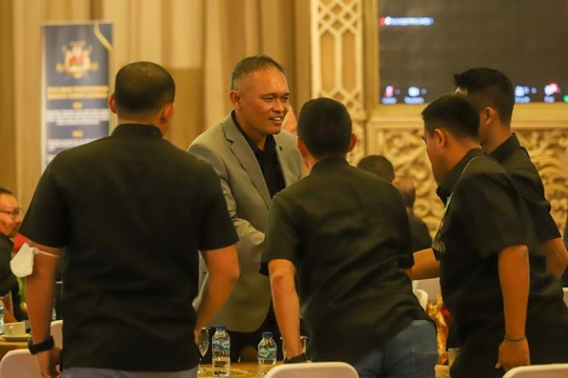  Brave Sakti Family Kukuhkan Pengurus Baru - Bagian 8
