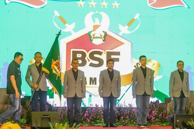  Brave Sakti Family Kukuhkan Pengurus Baru - Bagian 1