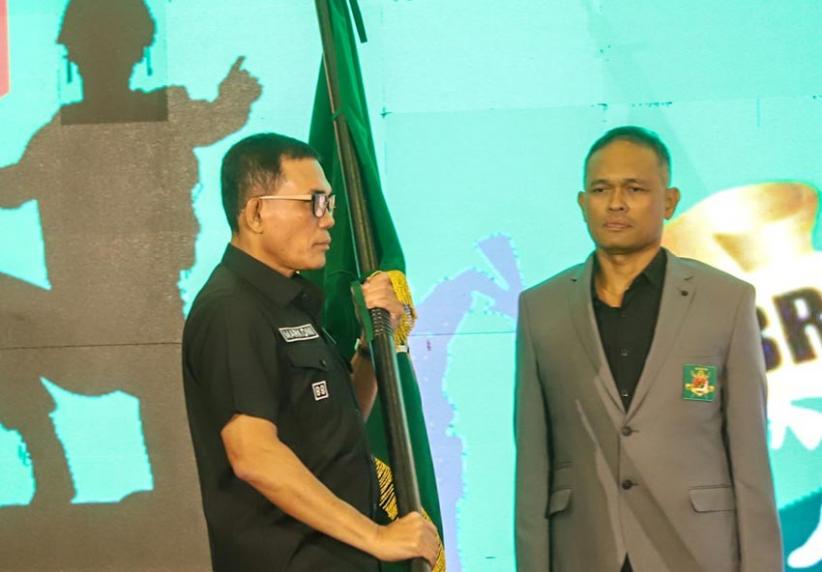  Brave Sakti Family Kukuhkan Pengurus Baru - Bagian 2