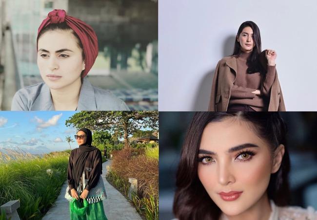 Pesona 8 Artis Cantik Indonesia Berdarah Arab, Bikin Susah Kedip!