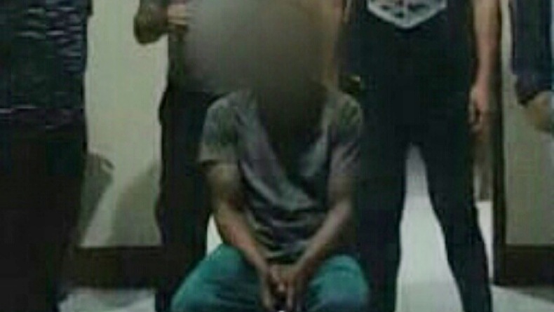 Salah Paham saat Jualan, Buruh di Pasar Wilken Tomohon Pukul Pedagang