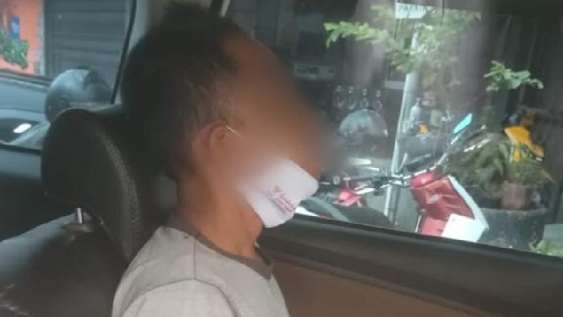 Curi Emas 30 gram, Warga Cileunyi Bandung Ditangkap Polisi di Pekalipan Kota Cirebon