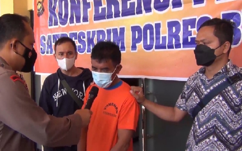 Motif Pembunuhan Bocah 5 Tahun di Hotel, Pelaku Jengkel Ibu Korban Tolak Diajak Nikah