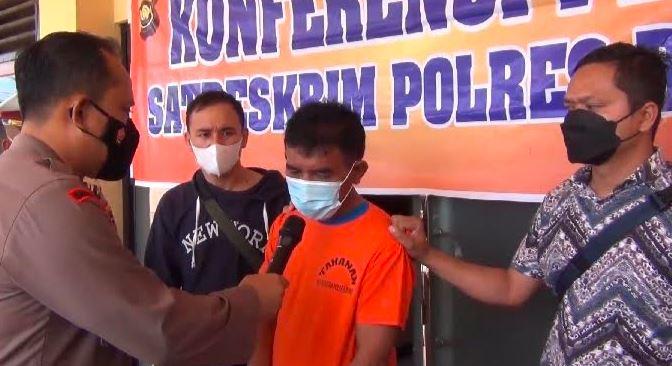 title Terungkap, Pria Bunuh Bocah 5 Tahun di Kamar Hotel gegara Sang Ibu Tolak Menikah Terungkap, Pria Bunuh Bocah 5 Tahun di Kamar Hotel gegara Sang Ibu Tolak Menikah