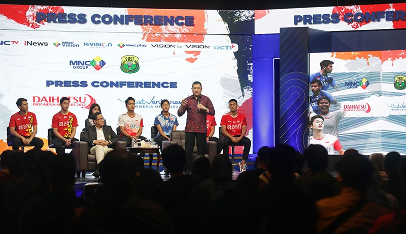 MNC Group Kembali Tayangkan Sejumlah Turnamen Bulu Tangkis Dunia - Bagian 3