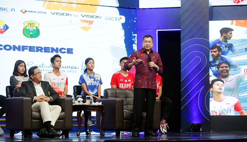 MNC Group Kembali Tayangkan Sejumlah Turnamen Bulu Tangkis Dunia - Bagian 4