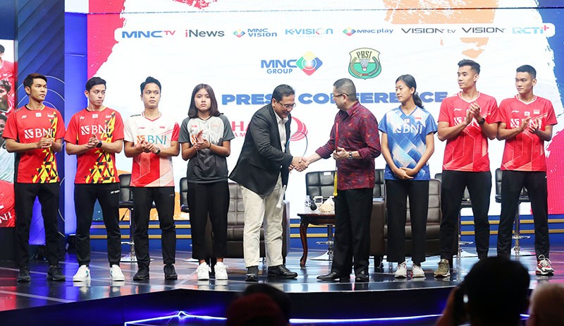 MNC Group Kembali Tayangkan Sejumlah Turnamen Bulu Tangkis Dunia - Bagian 2