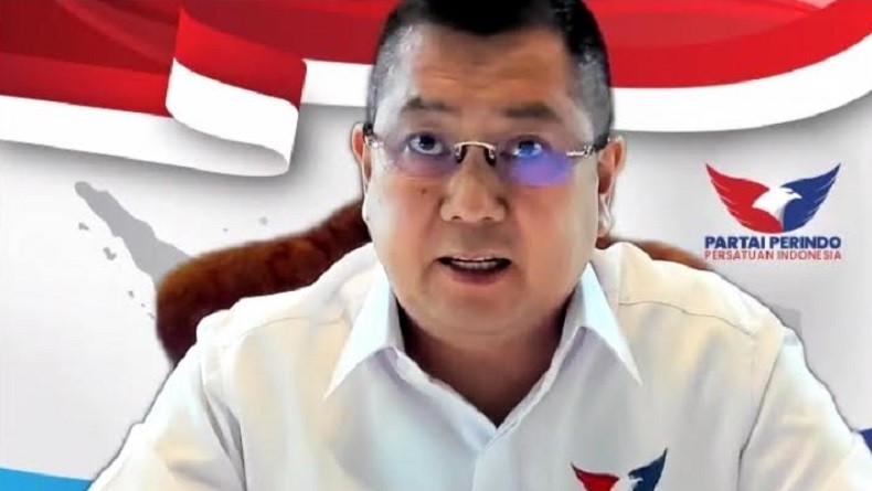 Buka Pelatihan Jubir di Jabar, HT: Perindo Fokus Pemerataan Kesejahteraan 