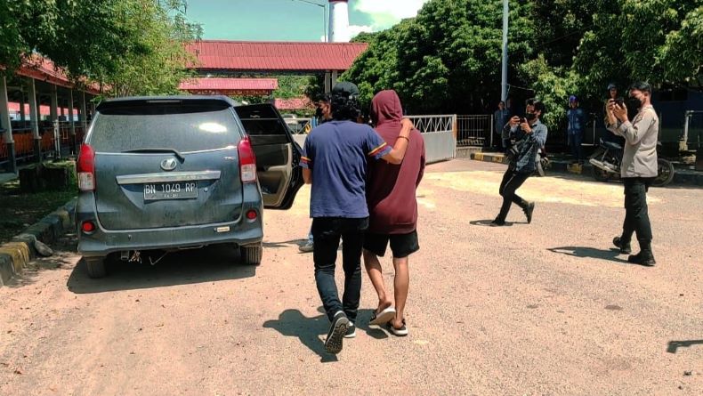 Pelaku Penusukan Remaja Keturunan Belanda di Muntok Terancam 12 Tahun Penjara