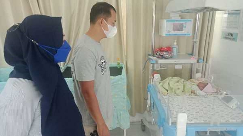 Sepasang Kekasih Ditangkap Polres Batu Usai Buang Bayi di Pinggir Jalan