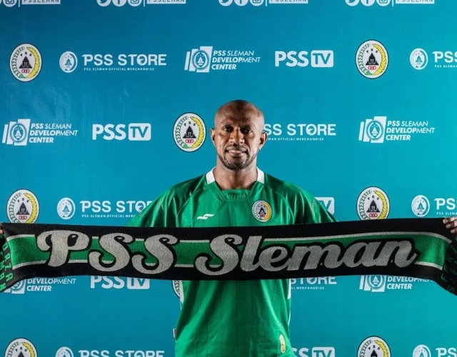 PSS SLeman Pinjamkan Boaz Solossa ke Persipura Jayapura, Ini Alasannya