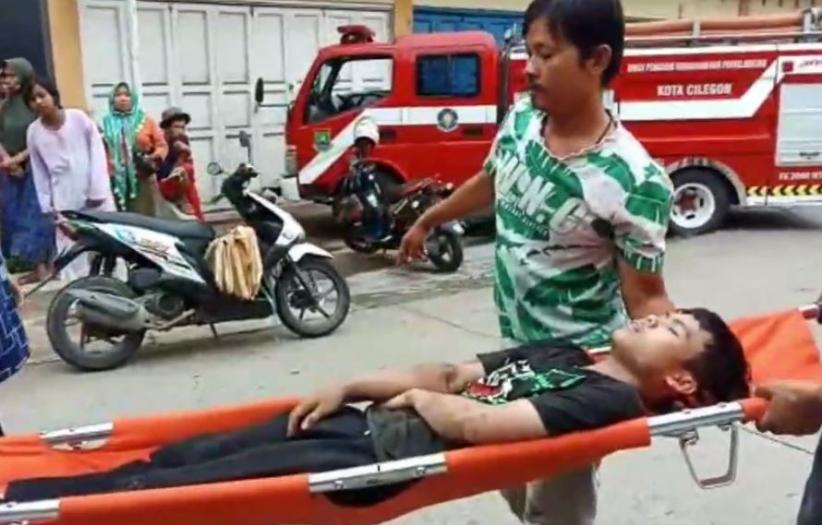 Ambil Buah Ceri, Kakak Adik di Cilegon Tercebur Sumur 25 Meter