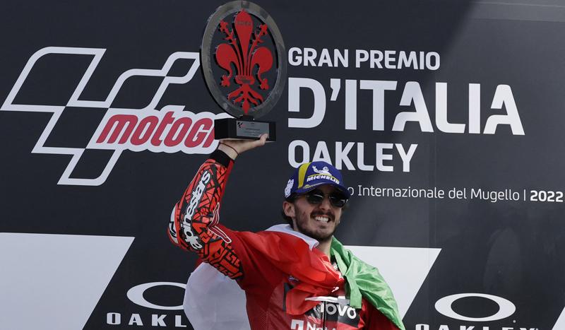 Francesco Bagnaia Sebut Pembalap Sempurna di MotoGP 2022: Dia Minim Kesalahan