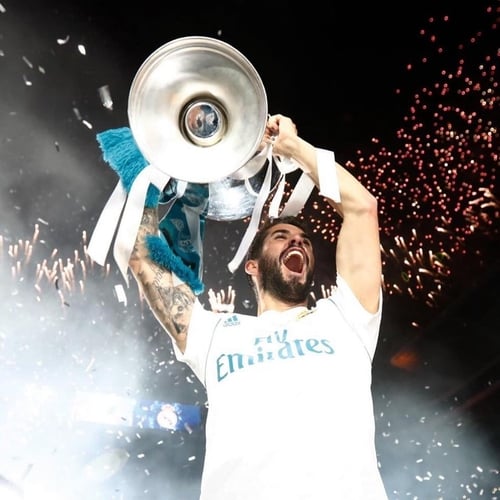 Isco Putuskan Cabut dari Real Madrid usai 9 Tahun Mengabdi