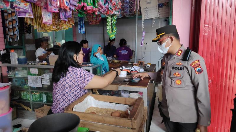title Harga Minyak Goreng Curah Distributor di Magelang Belum Stabil Harga Minyak Goreng Curah Distributor di Magelang Belum Stabil