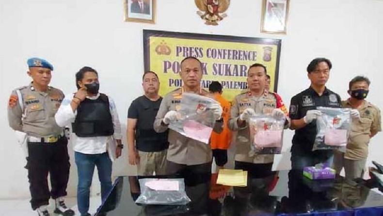 Pemuda di Palembang Bunuh 2 Remaja, Korban Ditusuk di Pundak dan Ketiak
