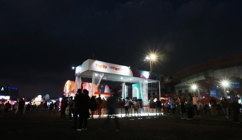Foto-Foto Kemeriahan BNI Java Jazz Festival 2022 - Bagian 4
