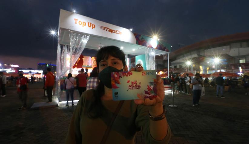 Foto-Foto Kemeriahan BNI Java Jazz Festival 2022 - Bagian 2