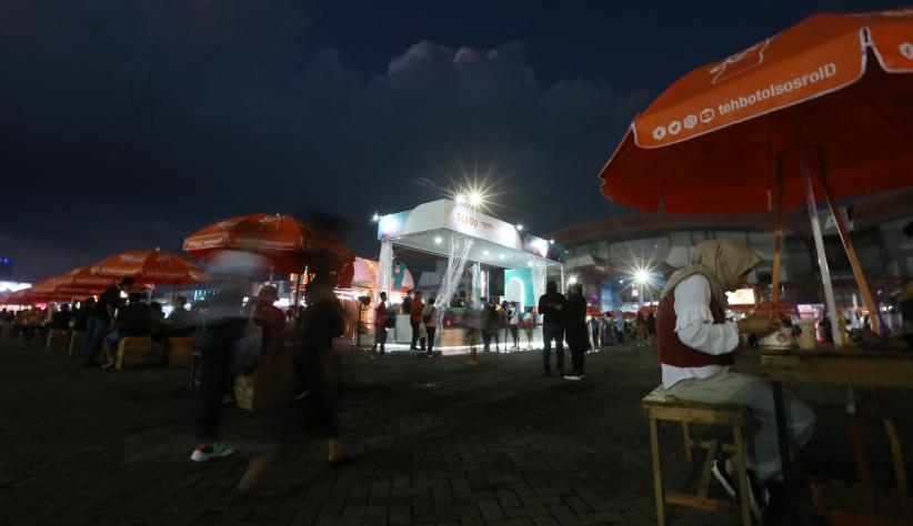 Foto-Foto Kemeriahan BNI Java Jazz Festival 2022 - Bagian 3