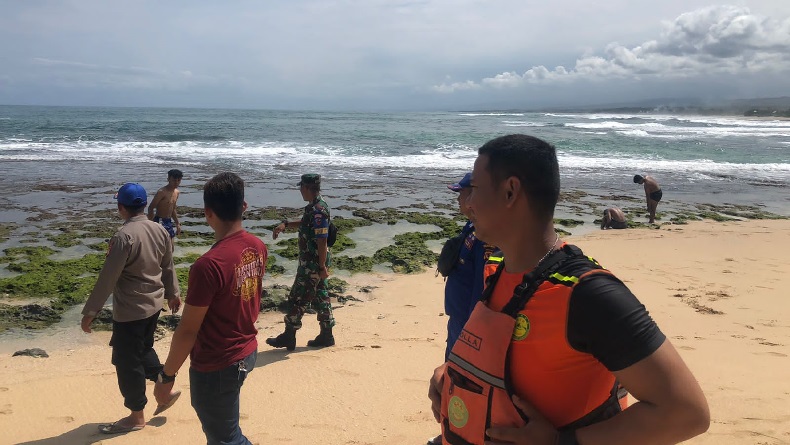 7 Hari Nelayan Hilang di Sayangheulang Garut Tak Ditemukan, Operasi Pencarian Dihentikan