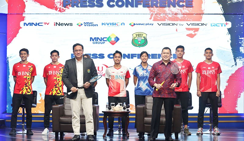 MNC Group Kembali Tayangkan Sejumlah Turnamen Bulu Tangkis Dunia - Bagian 1