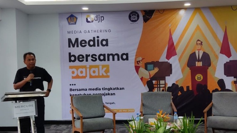 DJP Suluttenggomalut Targetkan Penerimaan Pajak 2022 Sebesar Rp10,81Triliun