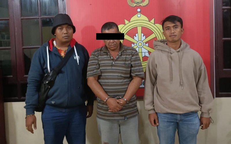 Cekcok Batas Tanah, Pria Ini Tusuk Tetangga Berkali-kali hingga Tewas 