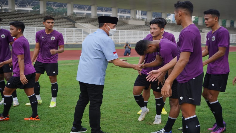 Laga Indonesia-Bangladesh di Si Jalak Harupat Bisa Ditonton Langsung, PSSI Siapkan 9.000 Tiket