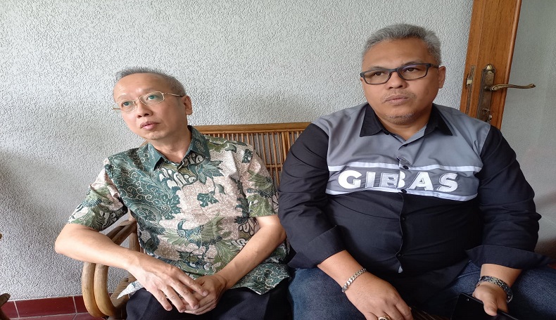 Kisah Pilu Warga Bandung Kehilangan Aset Rp566 Miliar, Minta Bantuan ke Presiden Jokowi